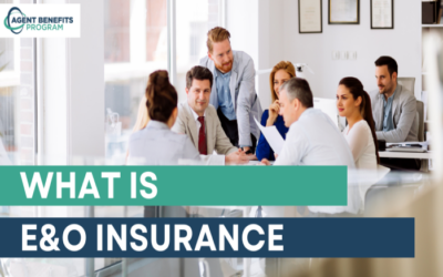 What Is E&O Insurance?