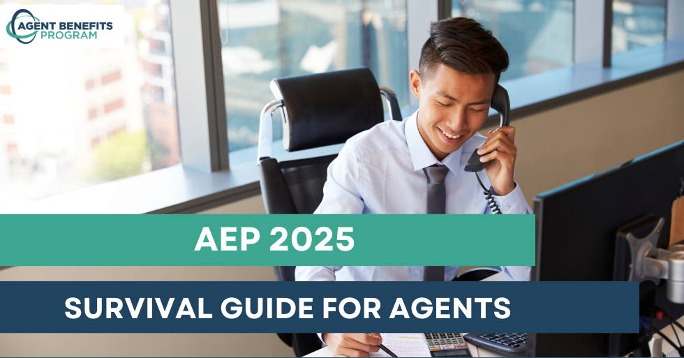 AEP 2025 Survival Guide for Agents