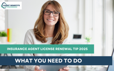 Insurance Agent License Renewal Tips 2025: What You Need to Do