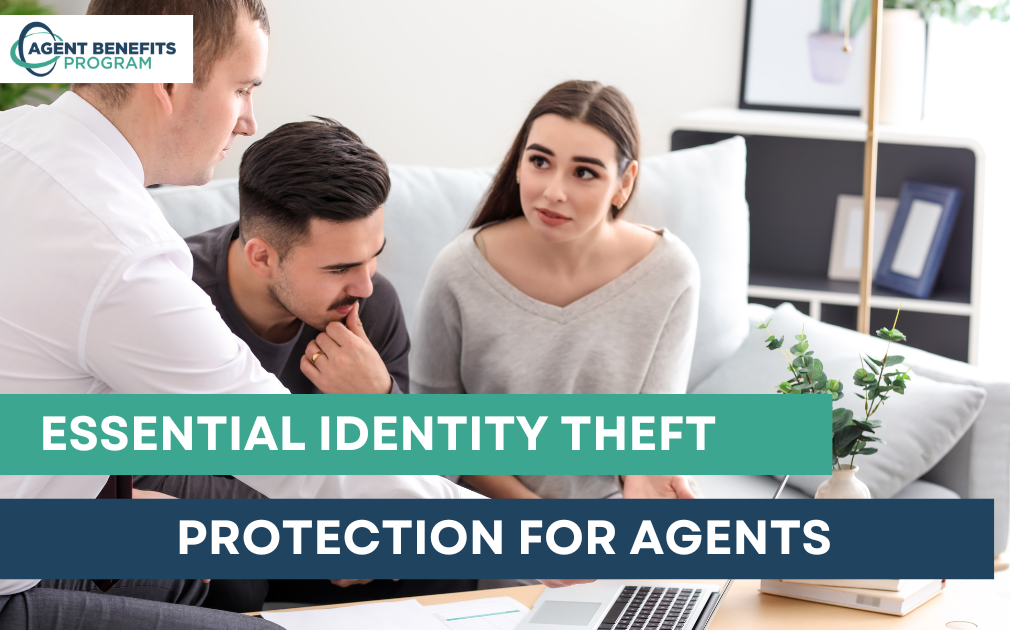 Identity Theft Protection for Agents