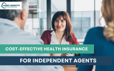 Cost-Effective Health Insurance for Independent Agents