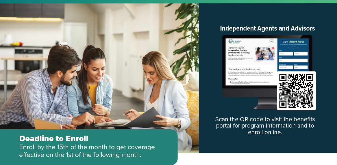 ABP deadline to enroll Agent Benefits Program - Deadline to Enroll