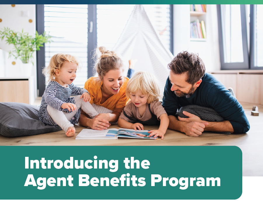 Introducing the Agent Benefits Program