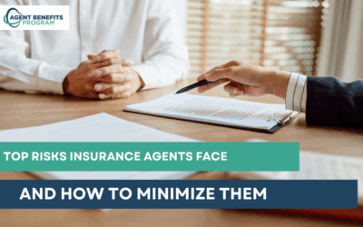 Top Risks Insurance Agents Face (and How to Mitigate Them)